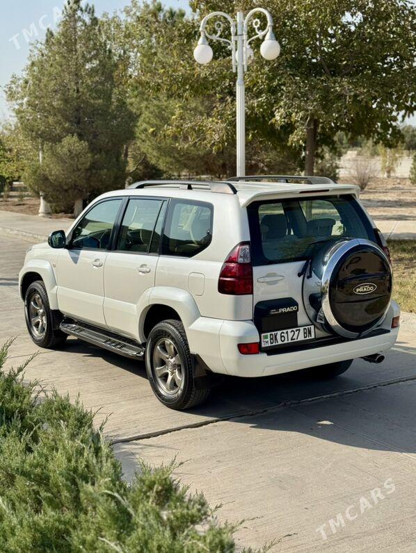 Toyota Land Cruiser Prado 2005 - 339 000 TMT - Balkanabat - img 1