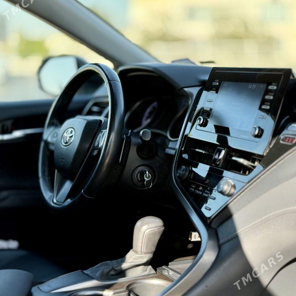 Toyota Camry 2021 - 297 000 TMT - Aşgabat - img 5