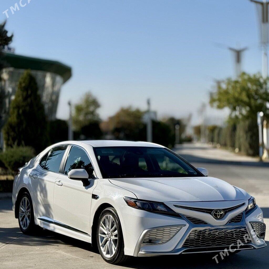 Toyota Camry 2021 - 297 000 TMT - Aşgabat - img 2