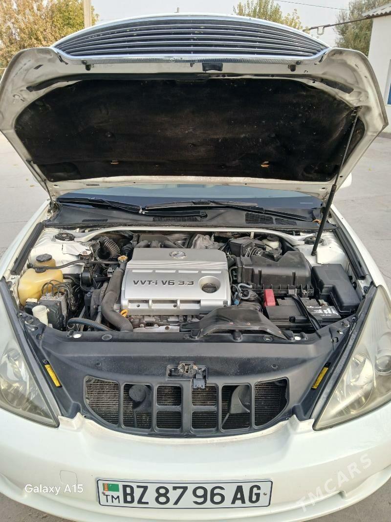 Lexus ES 330 2005 - 215 000 TMT - Ашхабад - img 8