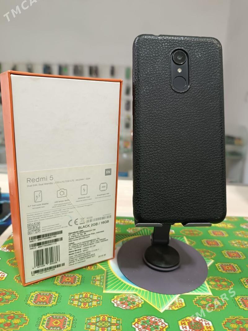 Redmi note 5 - Гороглы (Тагта) - img 2