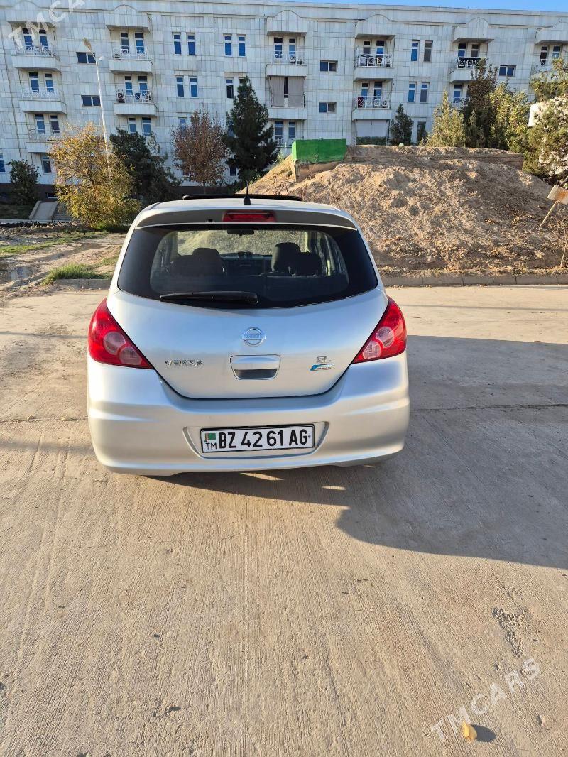 Nissan Versa 2010 - 132 000 TMT - Aşgabat - img 2