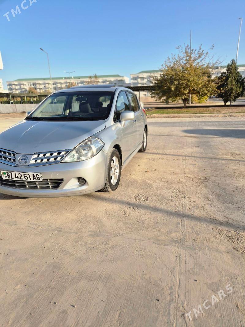 Nissan Versa 2010 - 132 000 TMT - Aşgabat - img 4