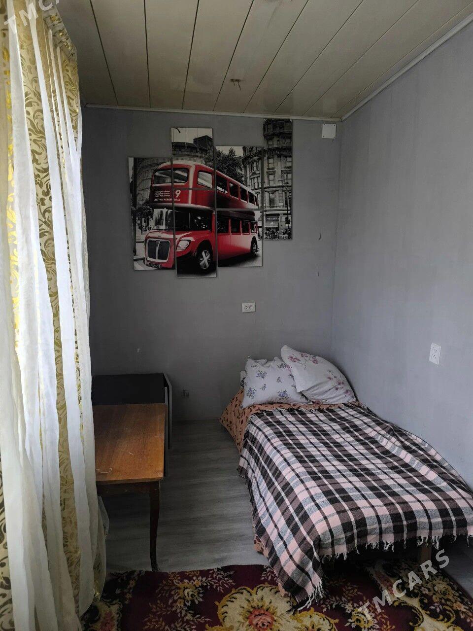 аренда  центр 1 ком - Ашхабад - img 5