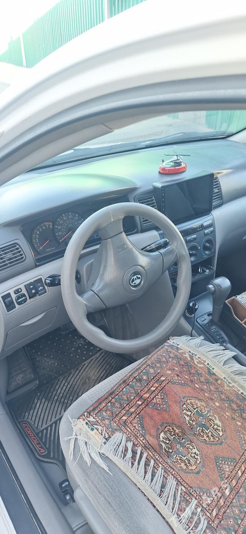 Toyota Corolla 2007 - 140 000 TMT - Ашхабад - img 7