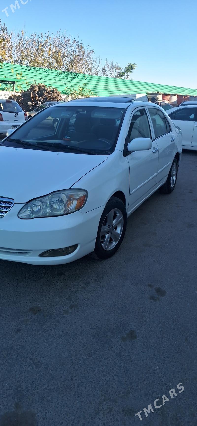 Toyota Corolla 2007 - 140 000 TMT - Ашхабад - img 8