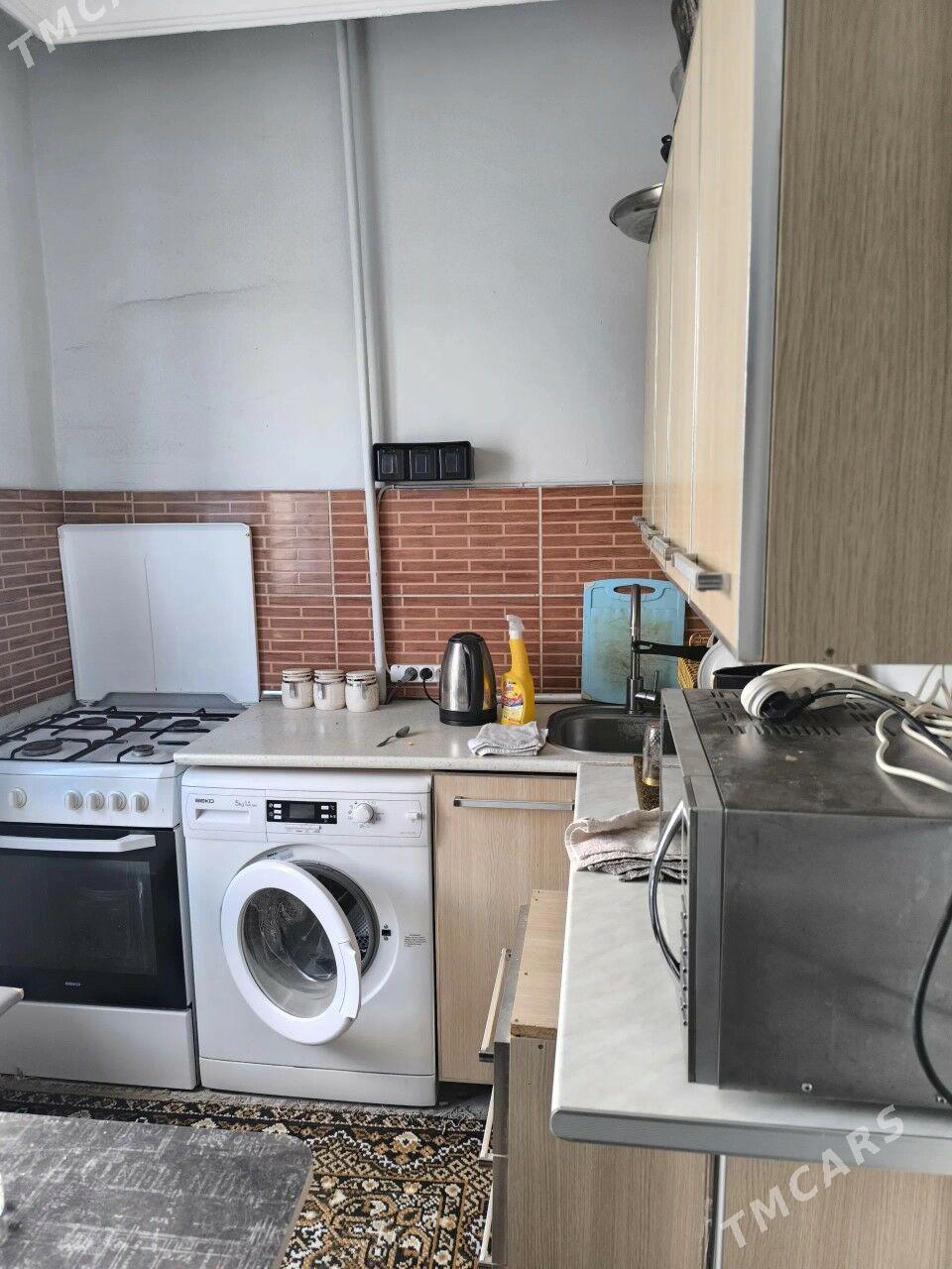 аренда  центр 1 ком - Ашхабад - img 6