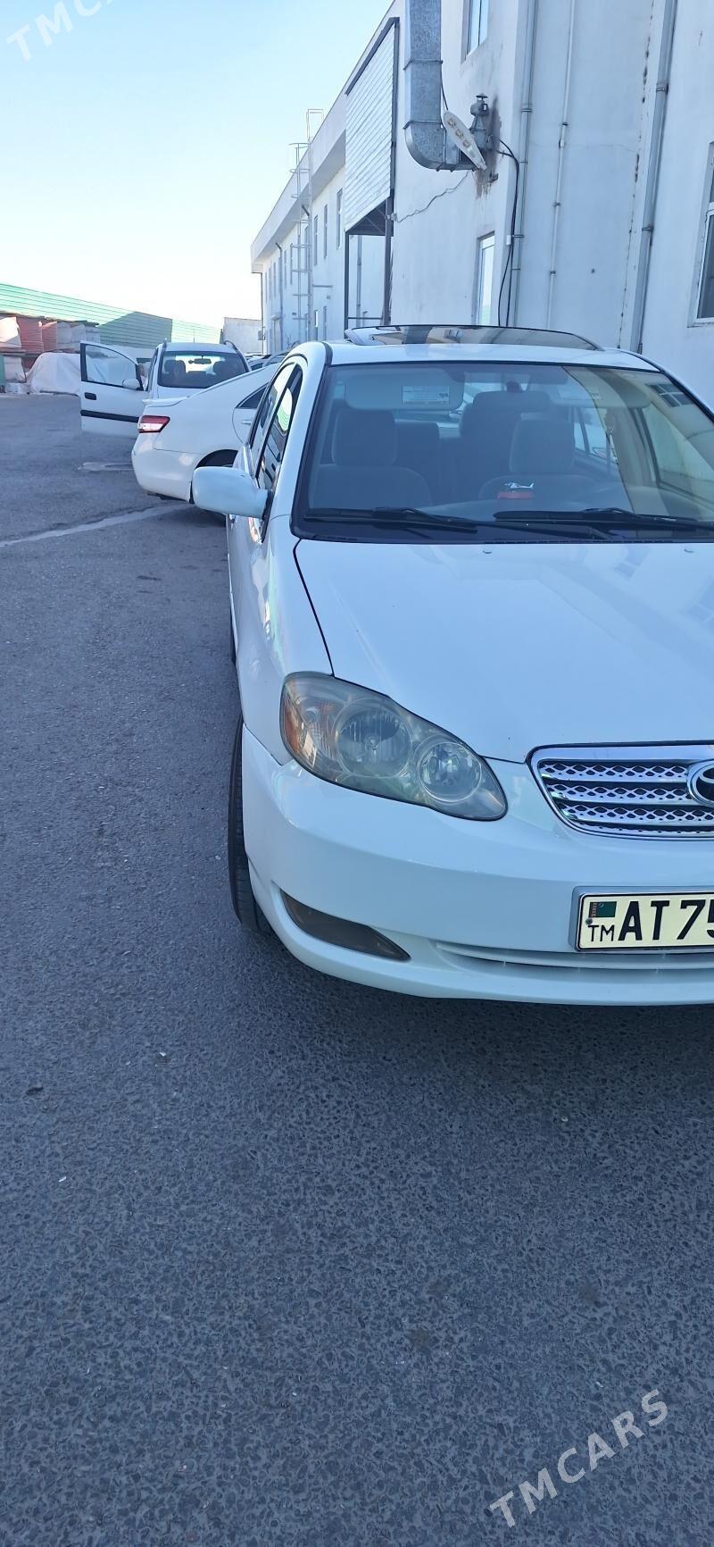 Toyota Corolla 2007 - 140 000 TMT - Ашхабад - img 3