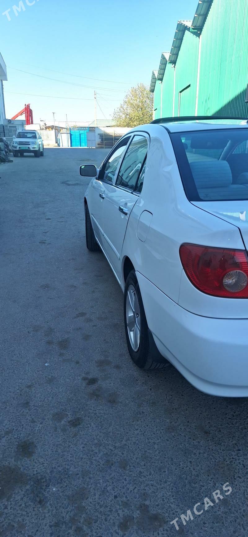 Toyota Corolla 2007 - 140 000 TMT - Ашхабад - img 4