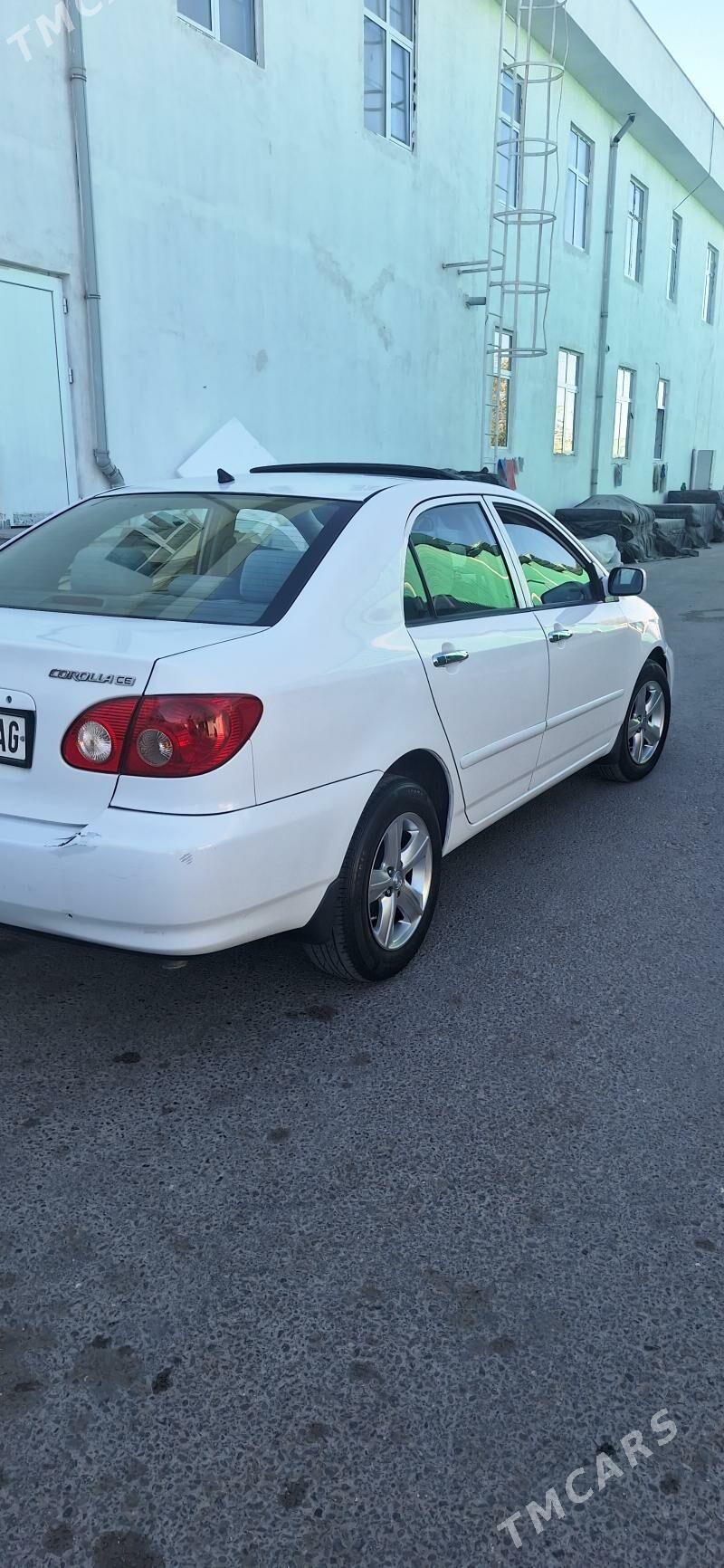 Toyota Corolla 2007 - 140 000 TMT - Ашхабад - img 6