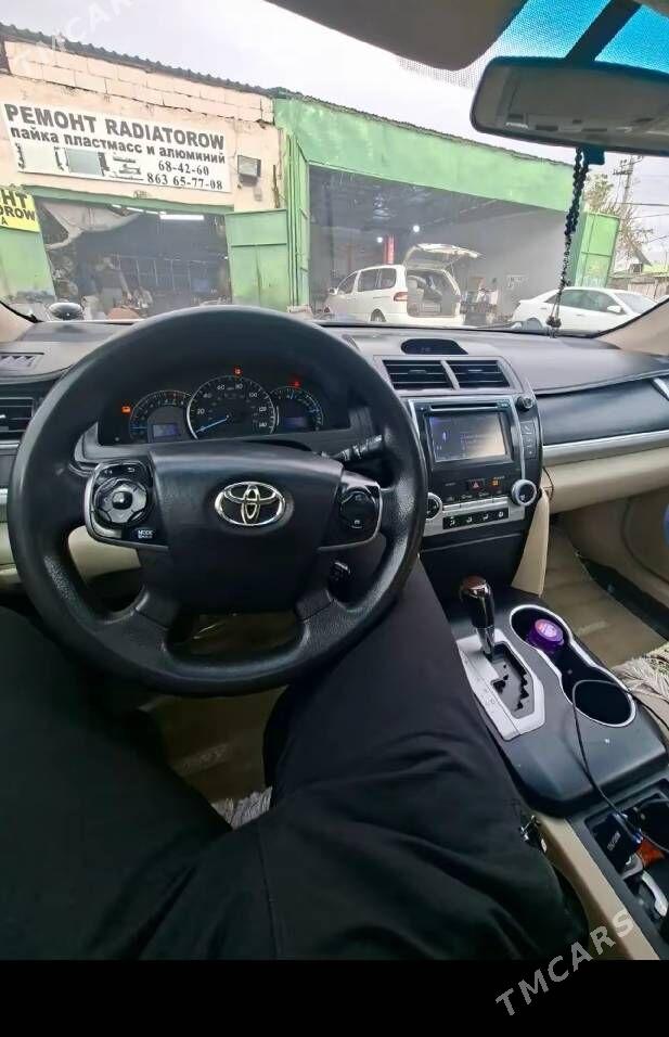 Toyota Camry 2012 - 220 000 TMT - Ашхабад - img 3