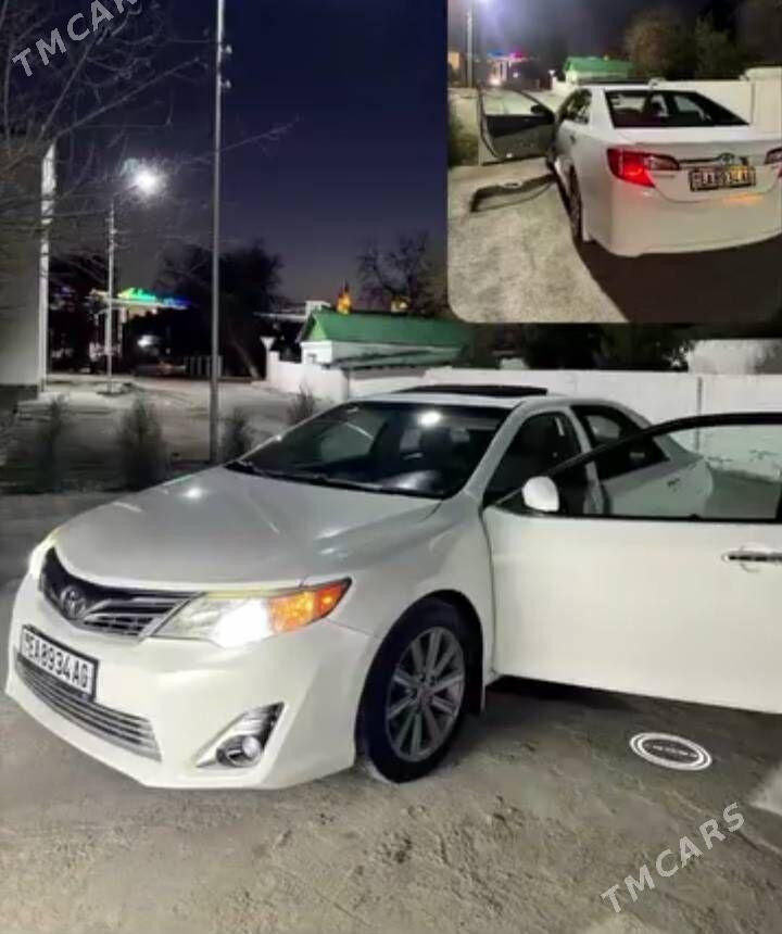 Toyota Camry 2012 - 220 000 TMT - Ашхабад - img 2