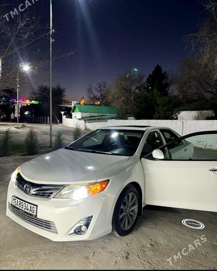 Toyota Camry 2012 - 220 000 TMT - Ашхабад - img 1