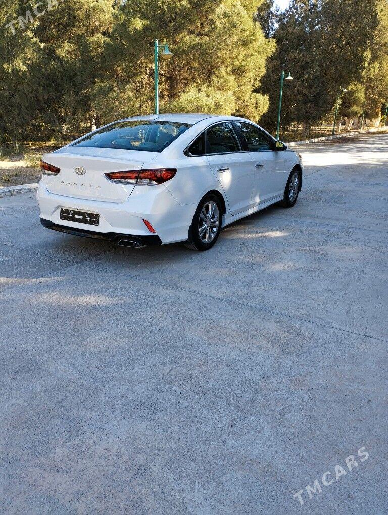 Hyundai Sonata 2019 - 222 000 TMT - Ашхабад - img 4