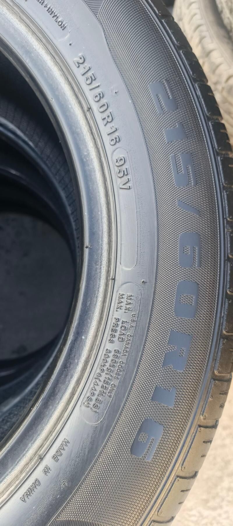 215 60 16 4şt Ýyly23 1 150 TMT - Garadamak - img 2