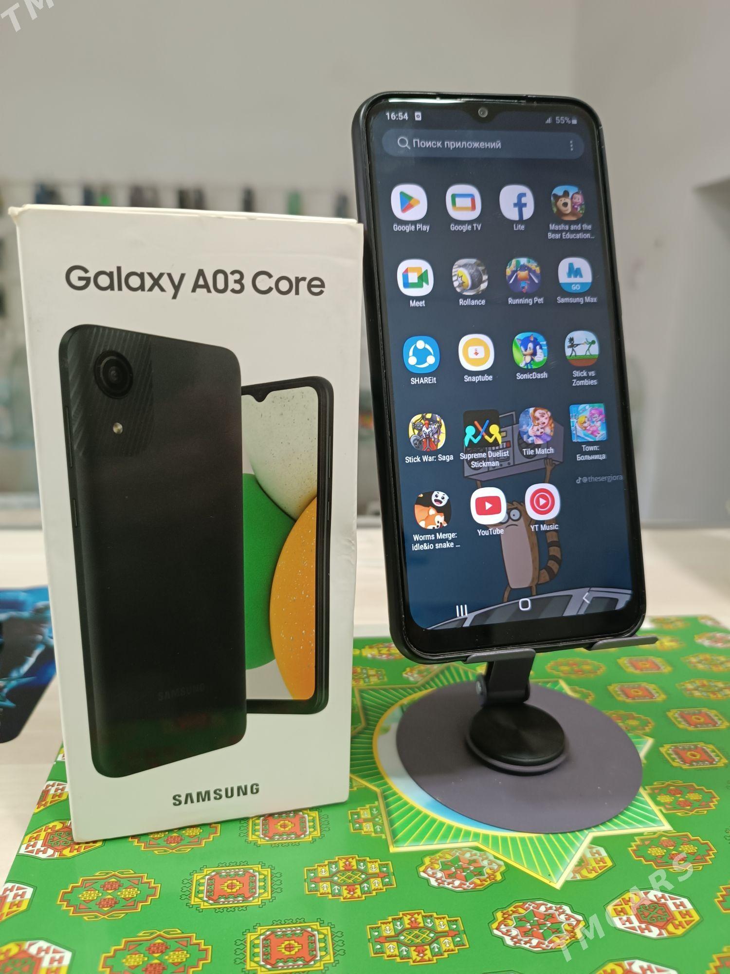 A03 Core 3/32GB - Гороглы (Тагта) - img 1