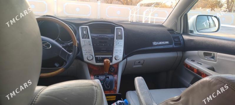 Lexus RX 330 2004 - 210 000 TMT - Байрамали - img 5