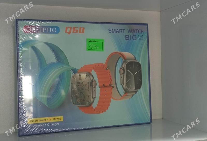 Smart watch sagatlar - Туркменбаши - img 2
