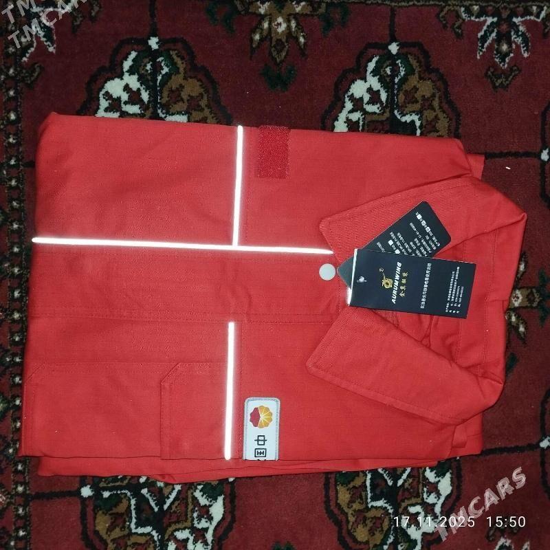 спец одежды - Туркменабат - img 2