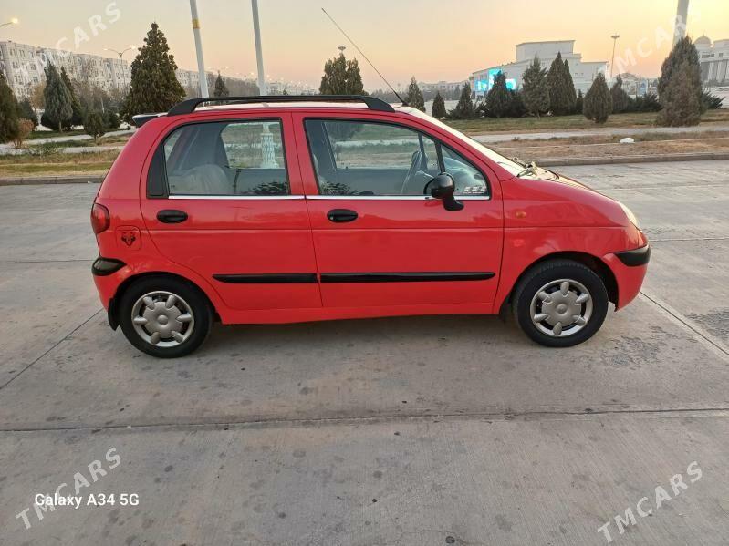 Daewoo Matiz 2002 - 39 000 TMT - Daşoguz - img 2