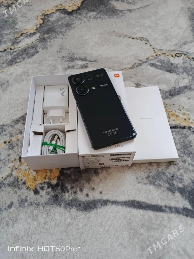 Redmi note 13pro 8/256gb - Гызыларбат - img 3