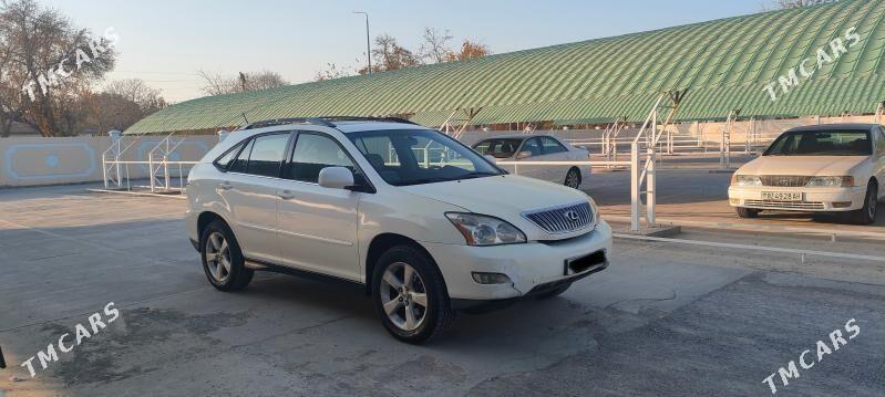 Lexus RX 330 2004 - 210 000 TMT - Байрамали - img 2