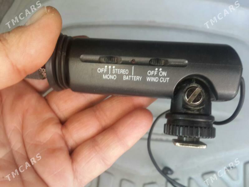 МИКРАФОН   ДЛЯ  КАМЕР - Türkmenabat - img 2