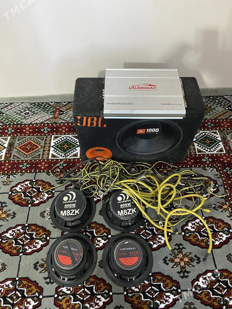 JBL BASSBOCKA - Türkmenabat - img 2