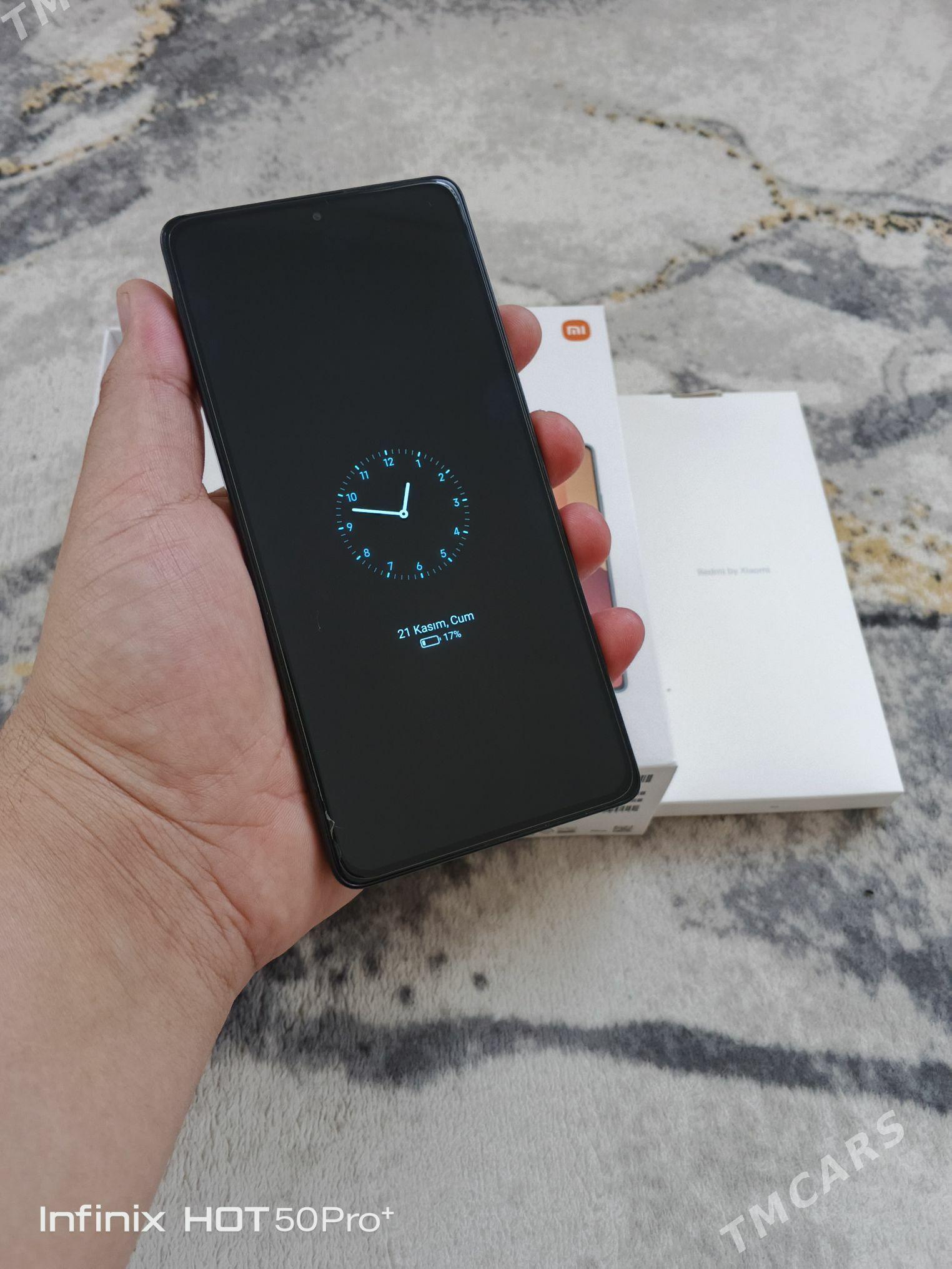 Redmi note 13pro 8/256gb - Гызыларбат - img 2