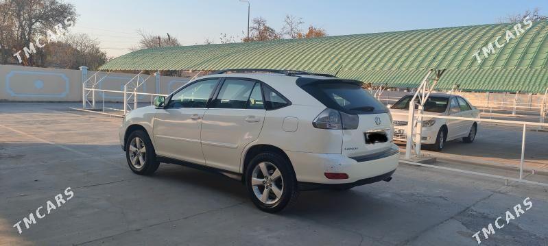 Lexus RX 330 2004 - 210 000 TMT - Байрамали - img 4