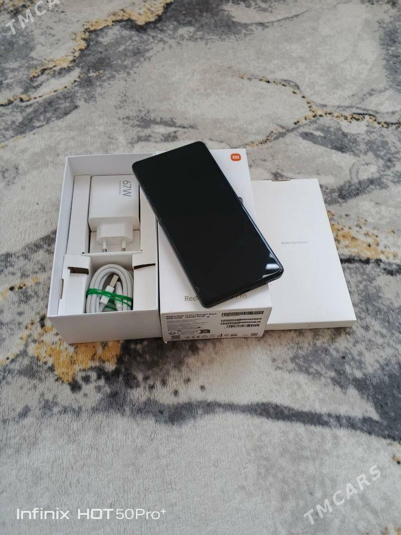 Redmi note 13pro 8/256gb - Гызыларбат - img 4