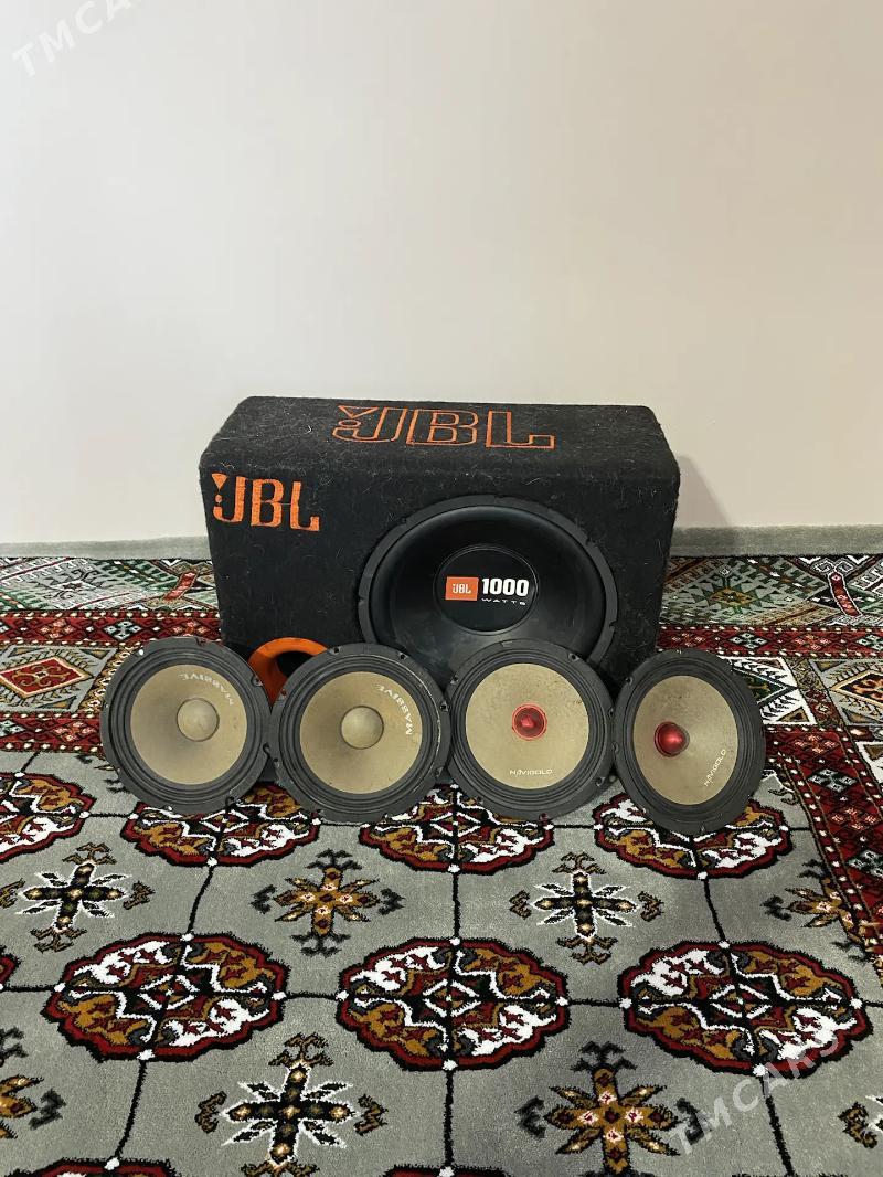 JBL BASSBOCKA - Türkmenabat - img 3