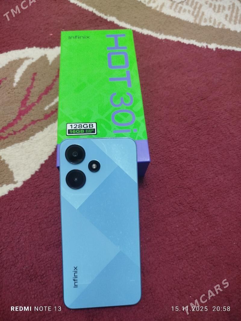 Infinix hot 30 - Дашогуз - img 2