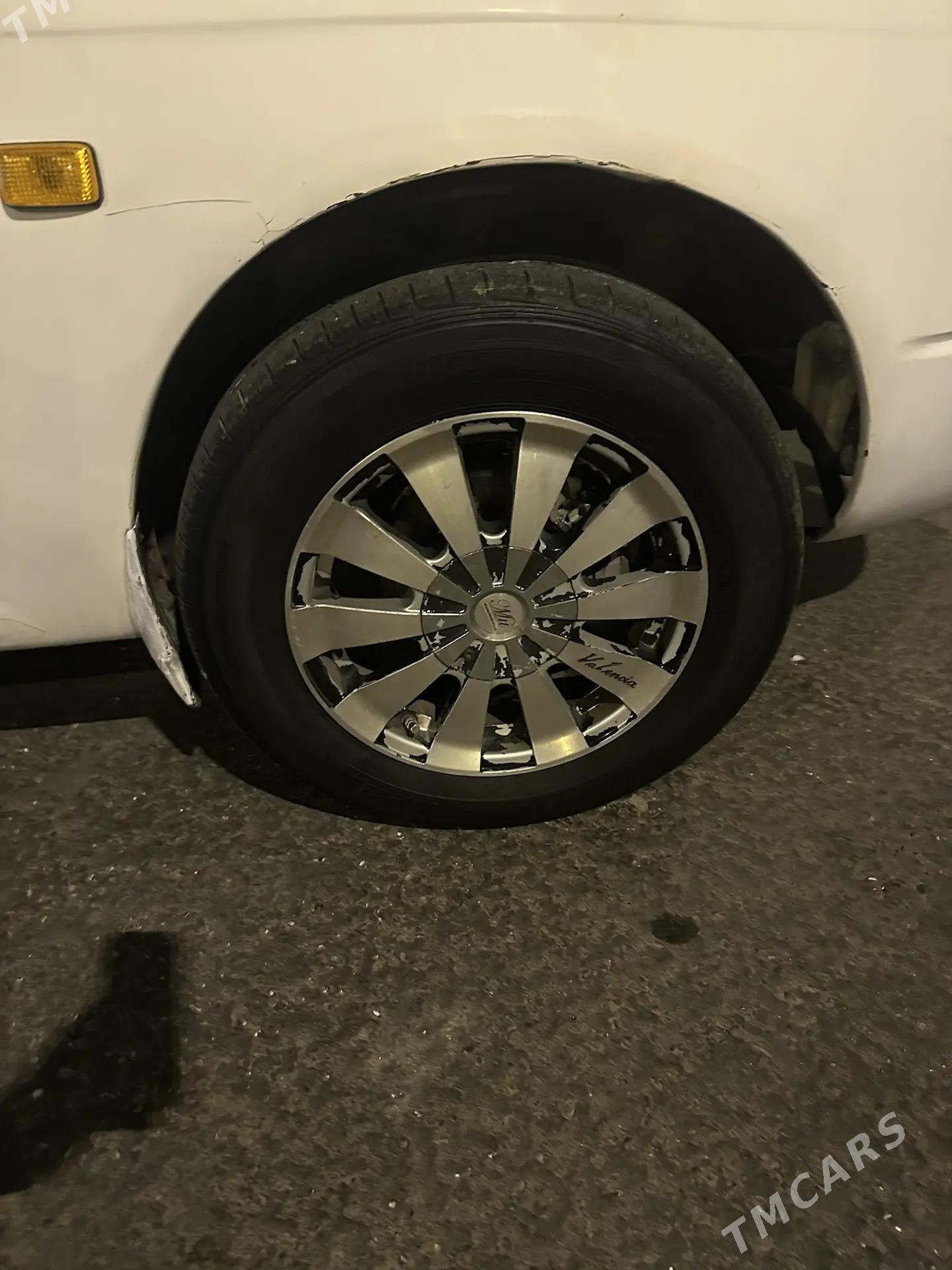 Kia Bongo 2000 - 39 000 TMT - Ашхабад - img 4