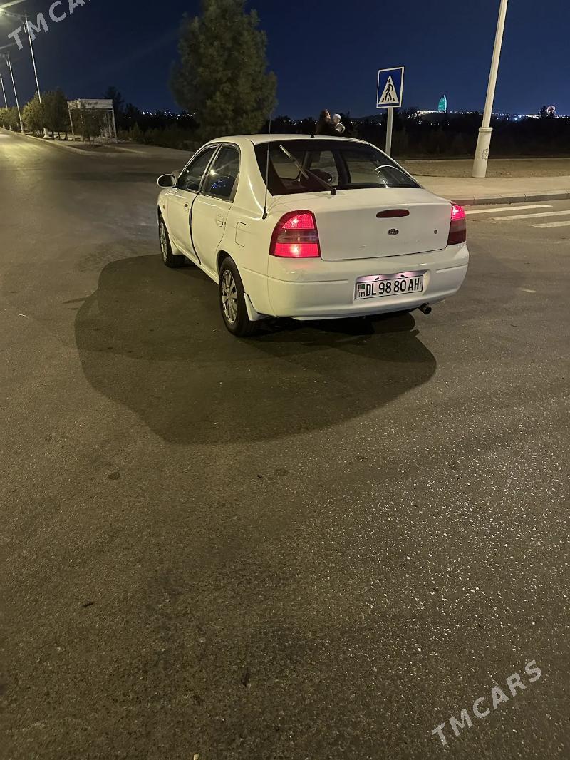 Kia Bongo 2000 - 39 000 TMT - Ашхабад - img 2