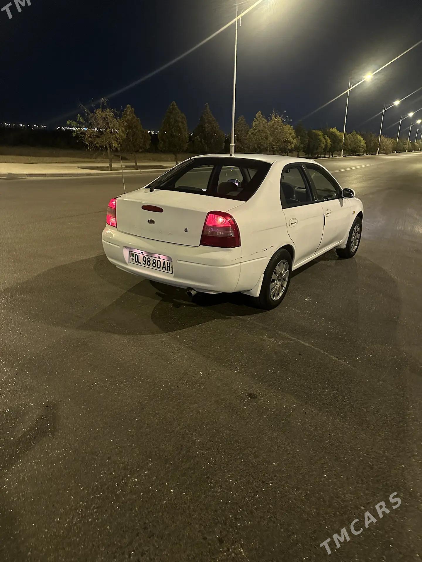 Kia Bongo 2000 - 39 000 TMT - Ашхабад - img 3