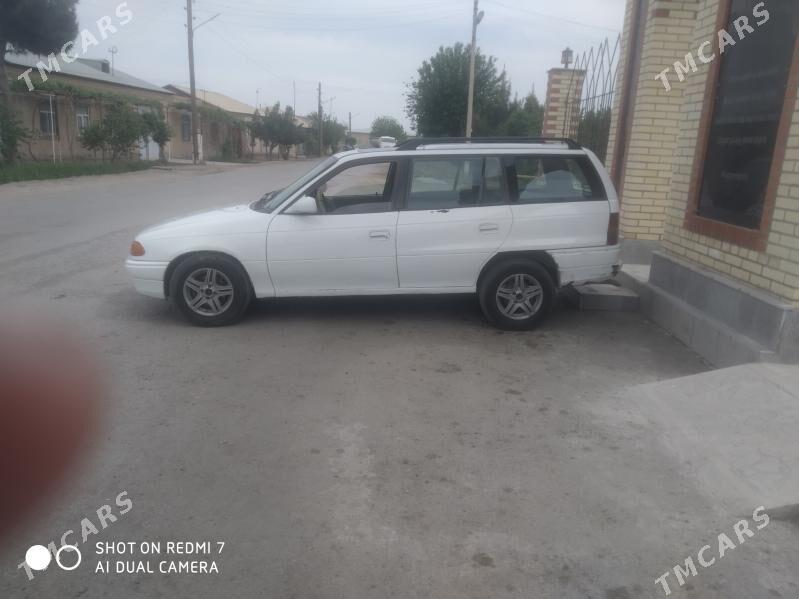 Opel Astra 1991 - 30 000 TMT - Туркменабат - img 2