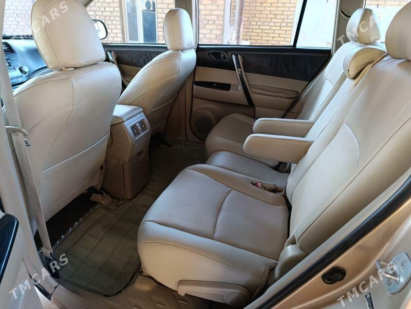 Toyota Highlander 2008 - 250 000 TMT - Babadaýhan - img 5