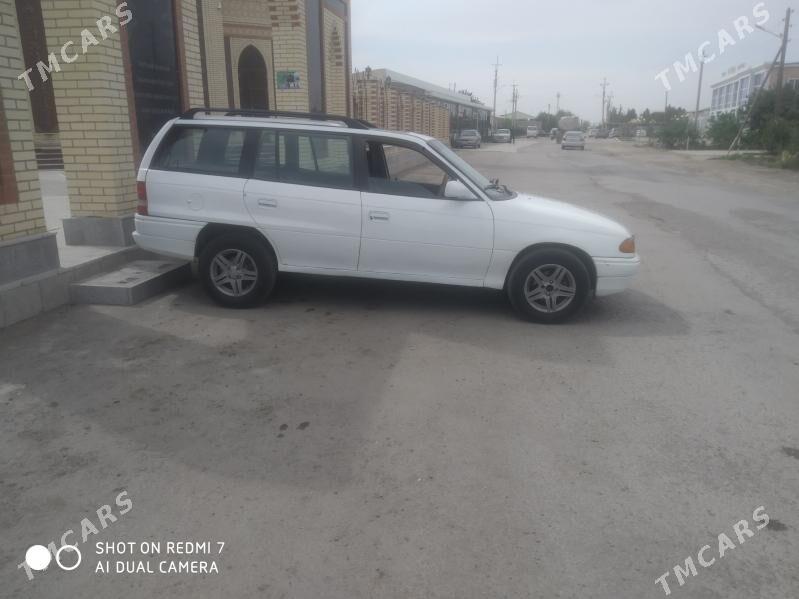 Opel Astra 1991 - 30 000 TMT - Туркменабат - img 1