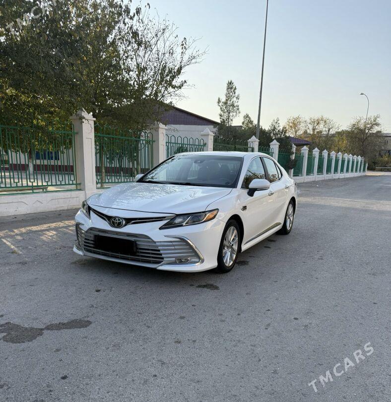 Toyota Camry 2021 - 320 000 TMT - Балканабат - img 3