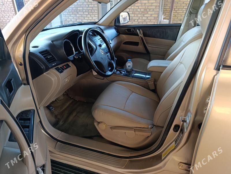 Toyota Highlander 2008 - 250 000 TMT - Babadaýhan - img 6