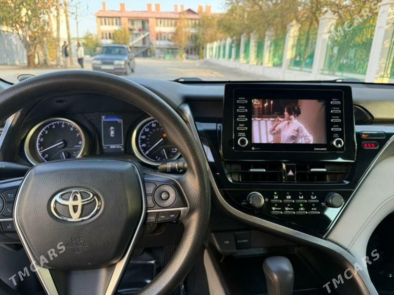 Toyota Camry 2021 - 320 000 TMT - Балканабат - img 6