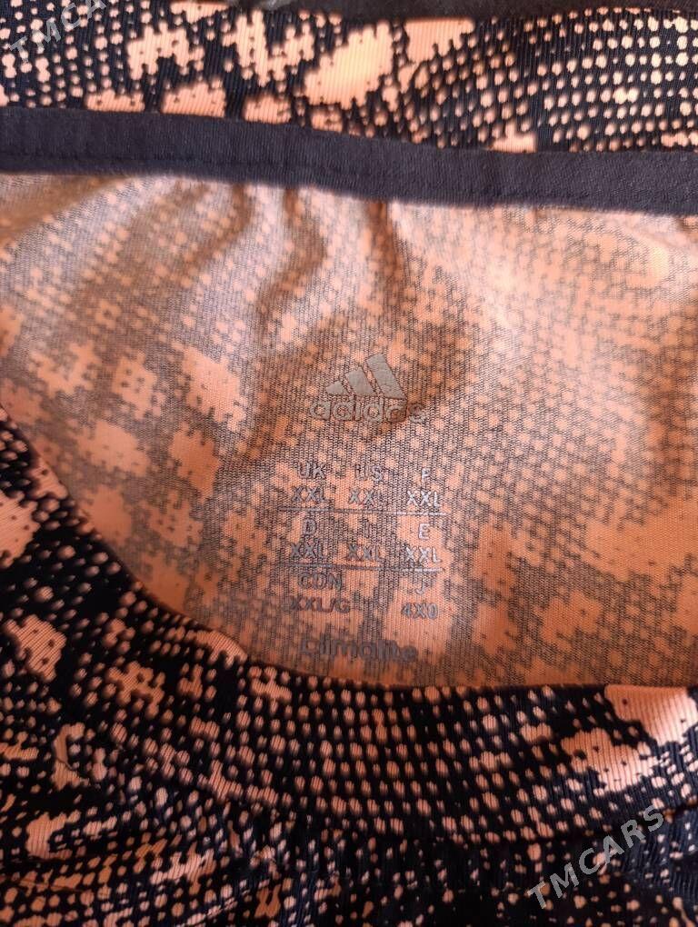 спортивная футболка женская - Aşgabat - img 2