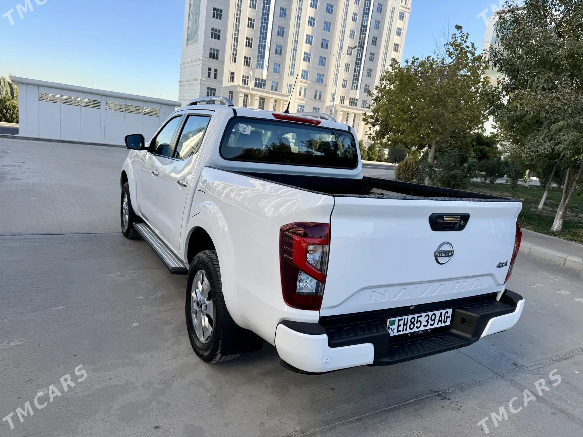 Nissan Navara 2024 - 450 000 TMT - Aşgabat - img 4
