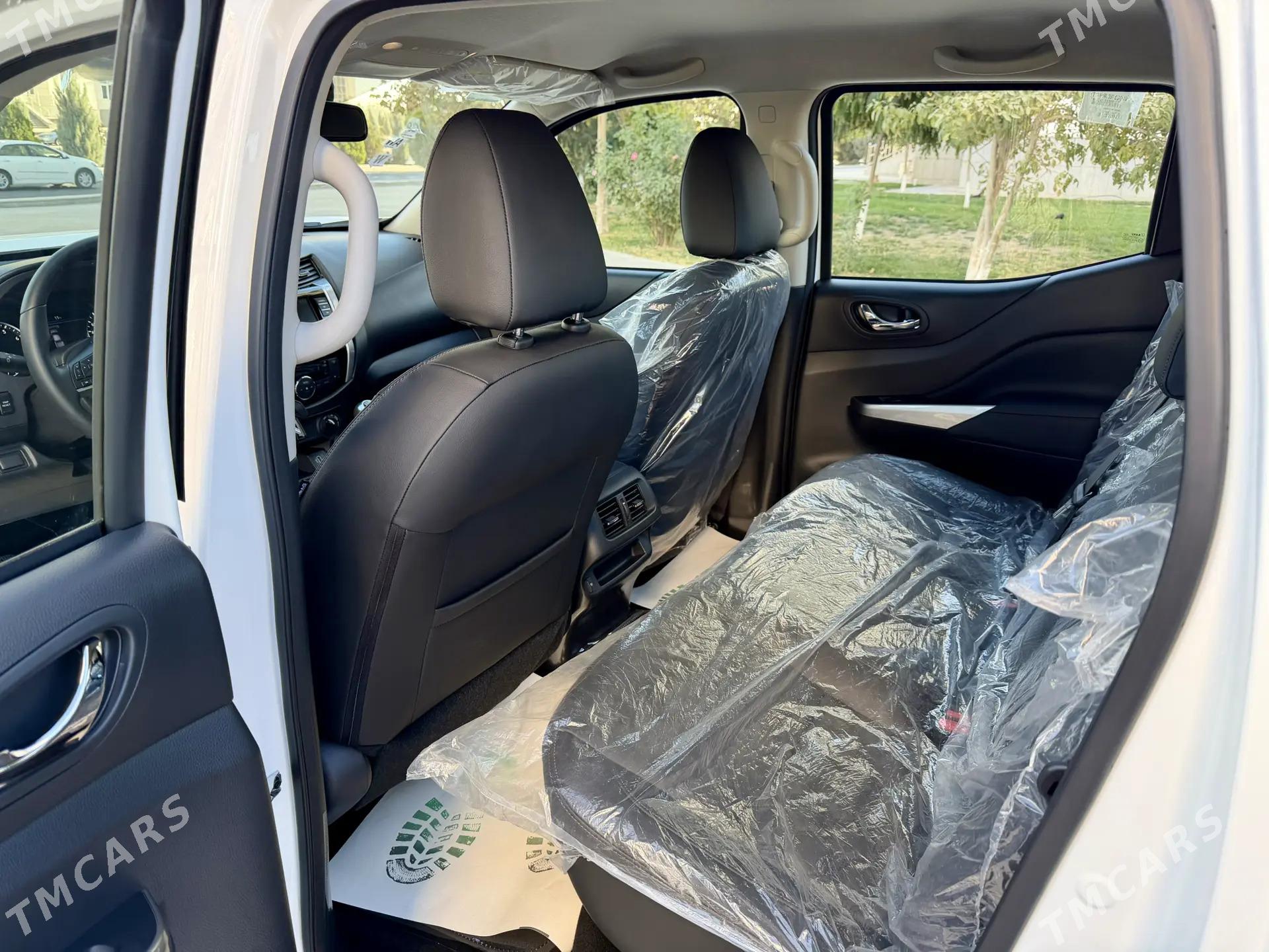 Nissan Navara 2024 - 450 000 TMT - Aşgabat - img 6