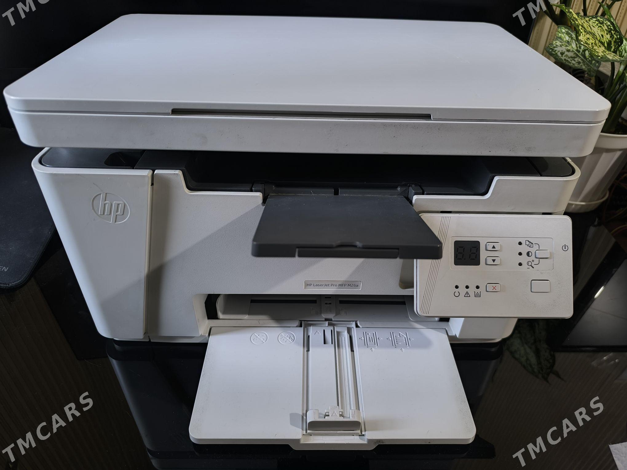 HP M26a 3w1 1132 - Ашхабад - img 2