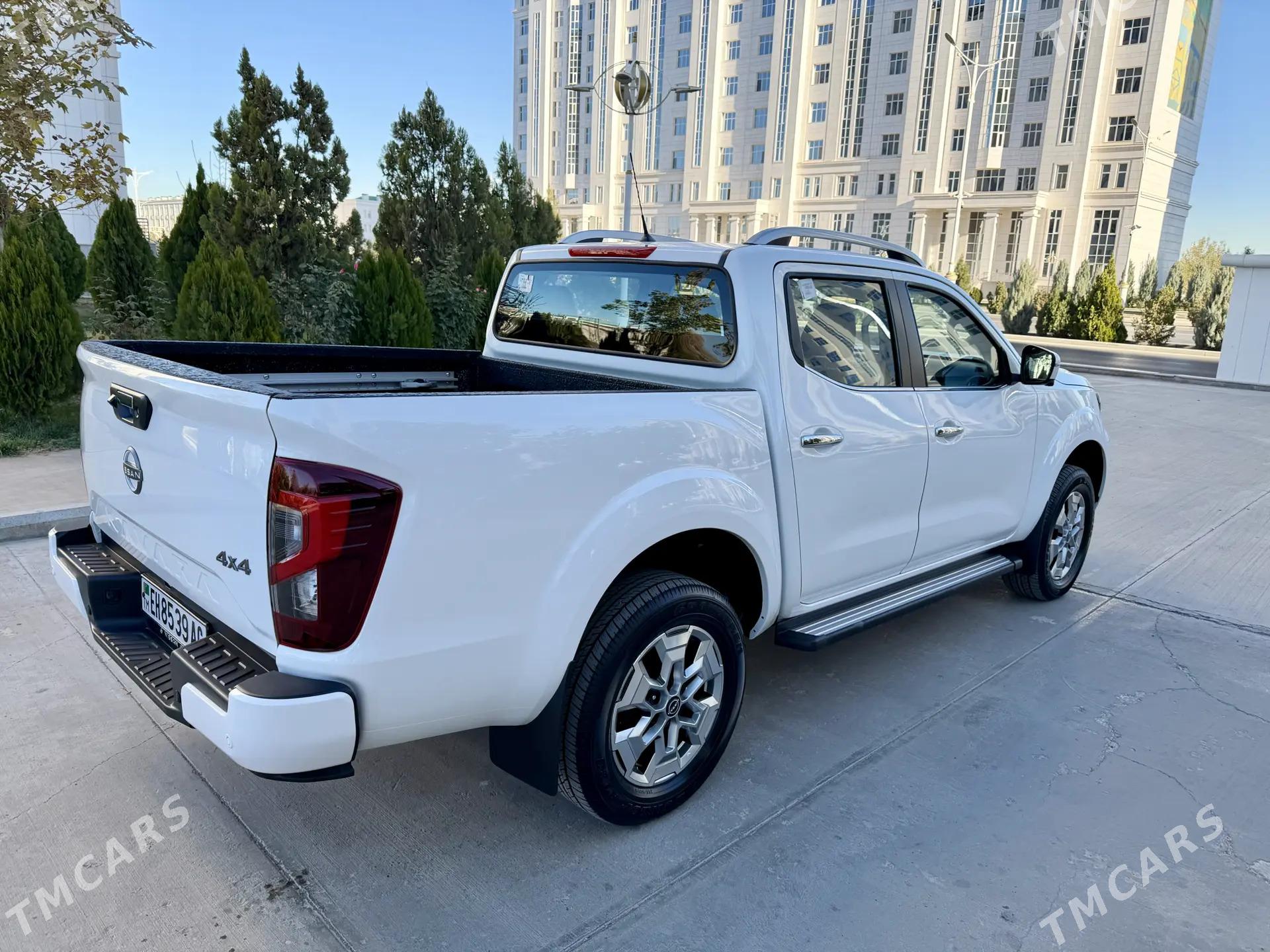 Nissan Navara 2024 - 450 000 TMT - Aşgabat - img 3