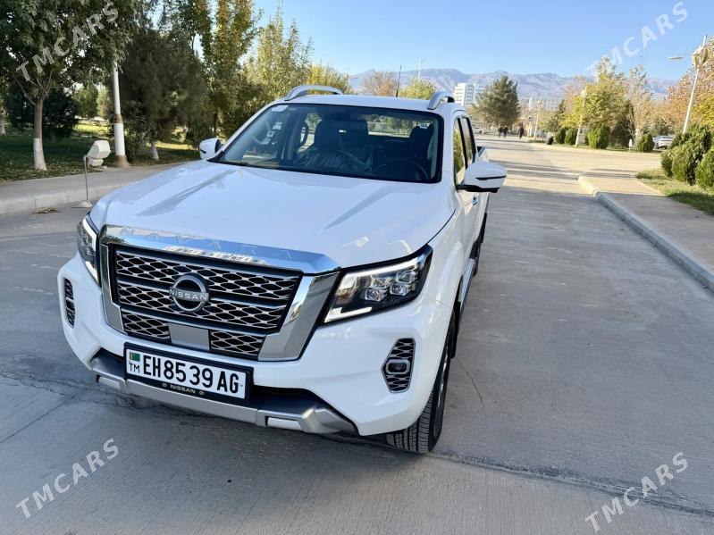 Nissan Navara 2024 - 450 000 TMT - Aşgabat - img 2