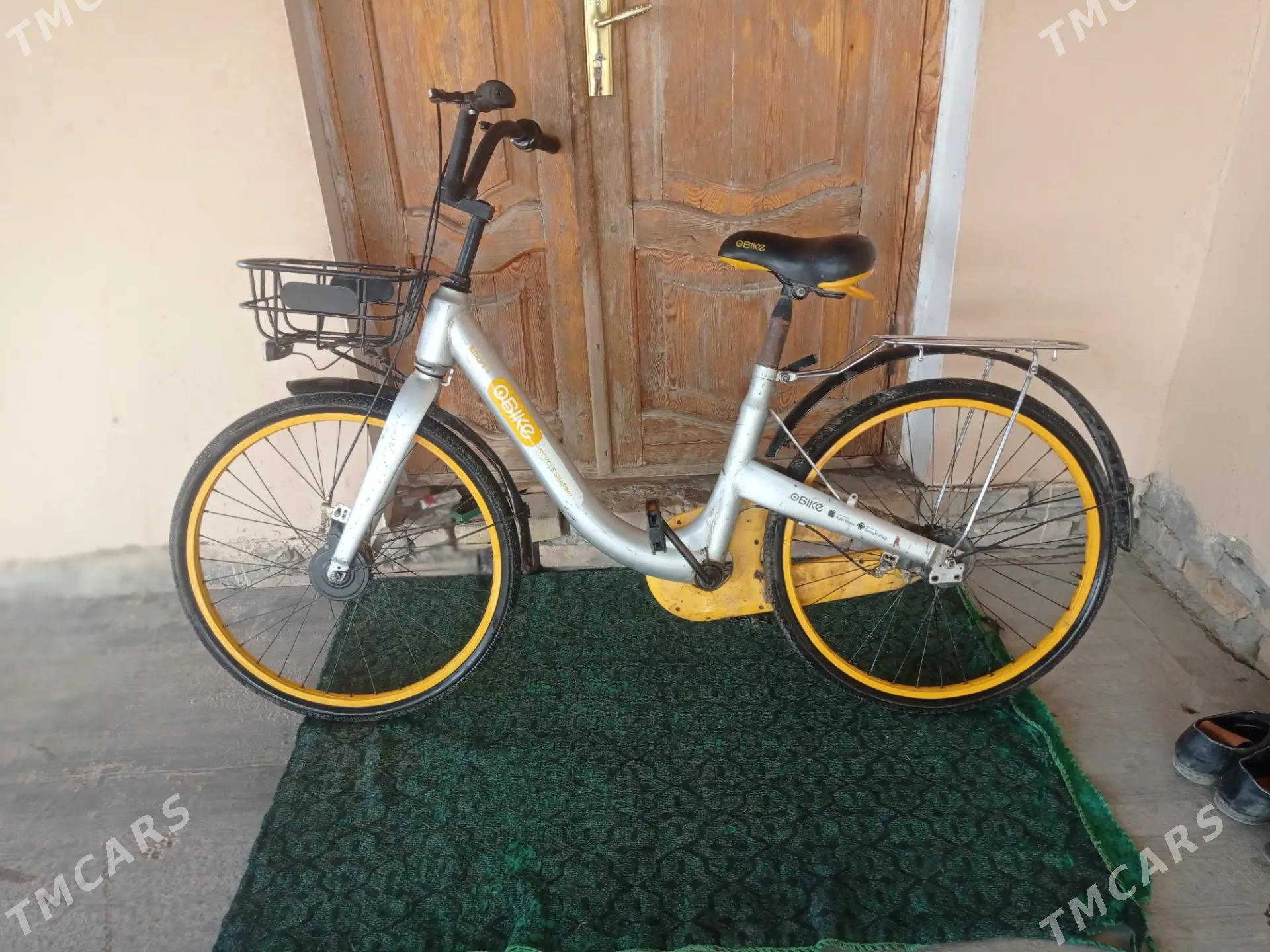 O Bike Welosiped - Шабатский этрап - img 4