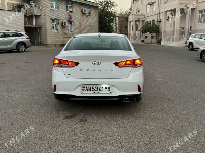 Hyundai Sonata 2019 - 210 000 TMT - Мары - img 5